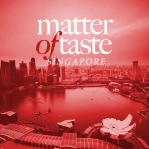 Matter of Taste Singapore