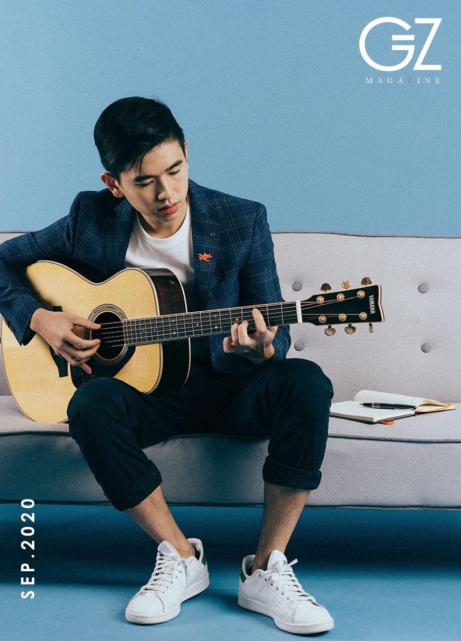 Jason Yu Singapore Singer Songwriter