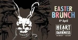 Easter Brunch at Heart of Darkness @ HEART OF DARKNESS