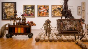 Something New Must Turn Up: Six Singaporean Artists After 1965 @ National Gallery Singapore