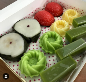 My Kueh Story - A Story of Love That Began with Kueh by National Museum of Singapore @ National Museum Singapore