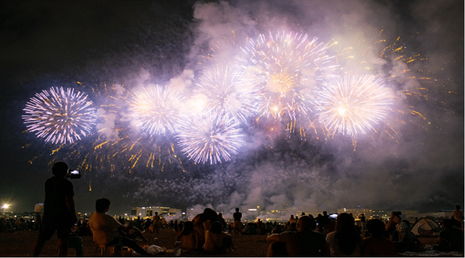 New Year in the Philippines