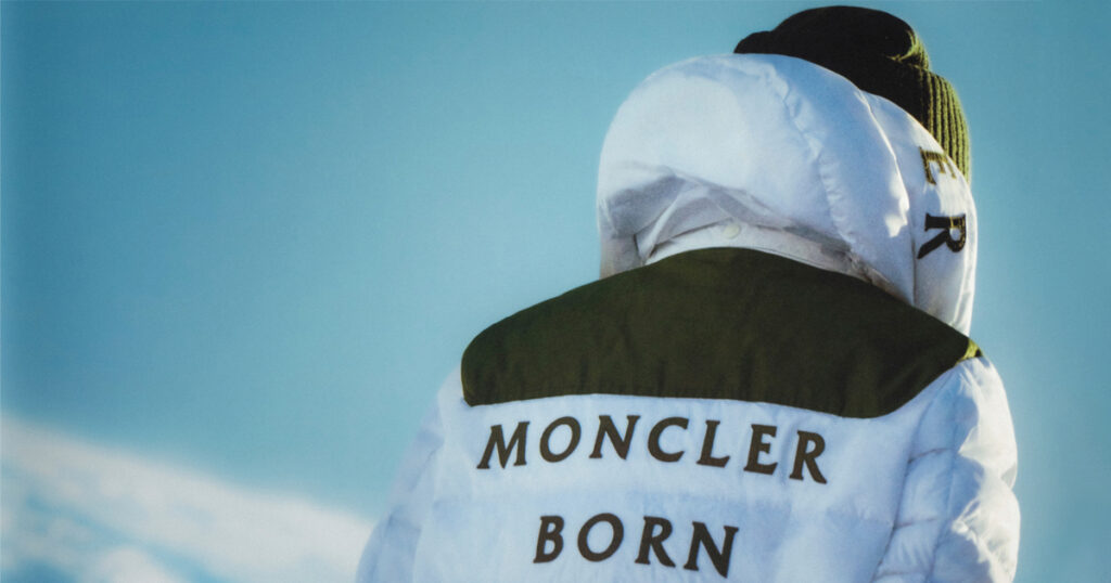 Gen-Z-Magazine-Moncler Born to Protect
