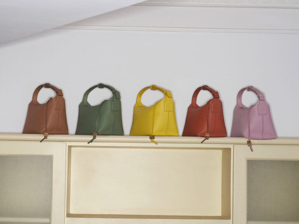 LOEWE 520 Capsule Collection