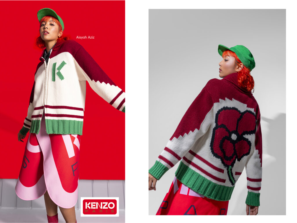 Real-To-Be” Asia Shooting Project-Kenzo-