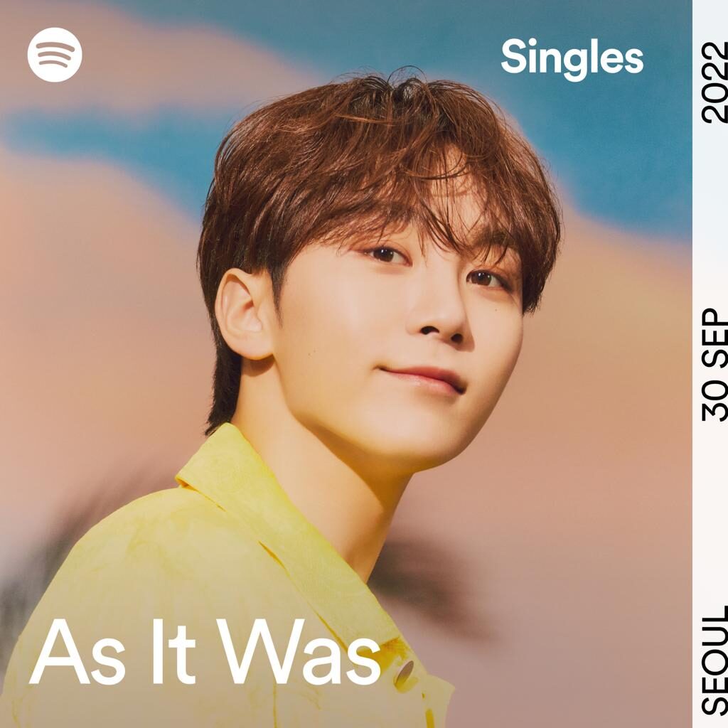 SEVENTEEN’s Seungkwan Releases Spotify Single Cover of Harry Styles’ ‘As It Was’