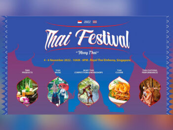 Thai Festival 2022: Muay Thai is Back!