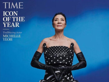 Get to Know TIME Magazine’s Icon of the Year, Michelle Yeoh