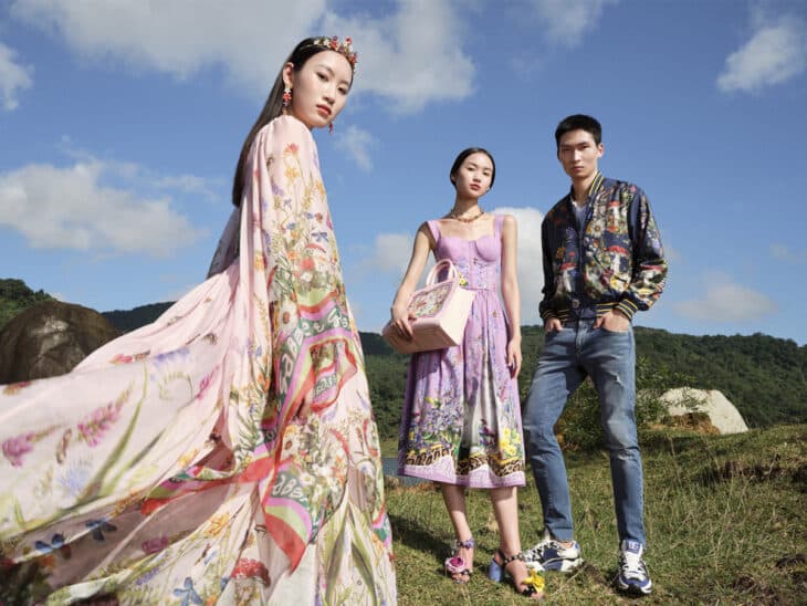 DOLCE&GABBANA | Lunar New Year Limited Edition Capsule Collection