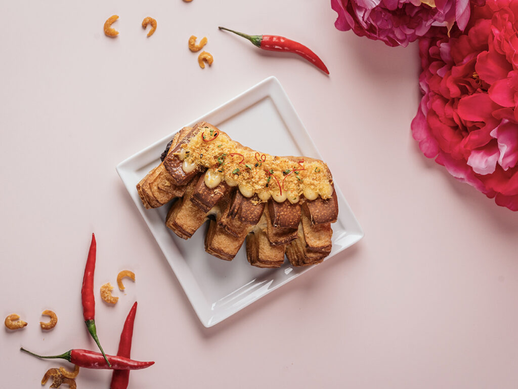 tigerlily Patisserie-Hae Bee Paw