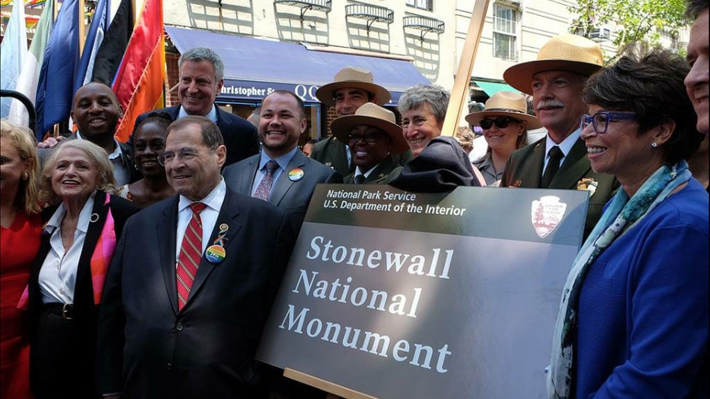 Stonewall National Monument
