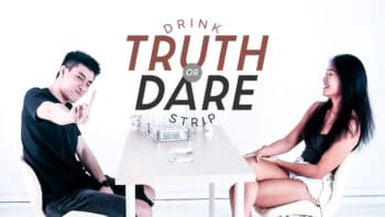 Jiayee and Arya Yunata Truth or Dare Gen-Z
