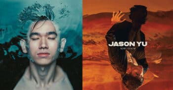 JASON YU in his COMEBACK Single "NOW I KNOW"