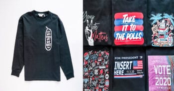 H&M USA National Voter Registration Day