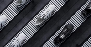 Prada and Adidas launches Prada Superstar