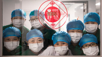 Portraits of 42,000 COVID-19 Frontline Workers in Wuhan featured in the Documentary by China Matters