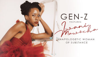 Iwani Wamocha GenZ Magazine