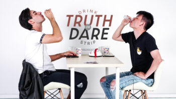 Truth or Dare Edoardo Liotta Ronald Goh GenZ Magazine