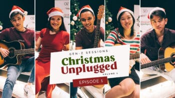 Gen-Z Sessions: Christmas Unplugged (LIVE) Volume 1 - PART 1