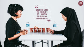 Mother & Daughter play Truth or Dare | Rin & Azizah | Gen-Z