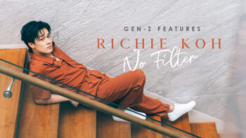 Gen-Z Features Richie Koh