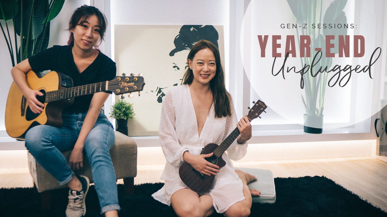 Gen-Z Sessions: Year-End Unplugged (LIVE) | Episode 1