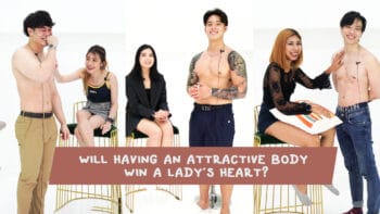 Will having an attractive body win a lady's heart?