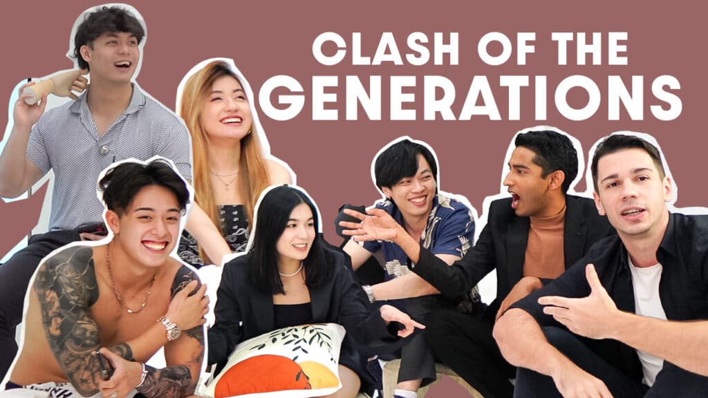 Clash of the Generations - Gen Z VS Millennials - Gen-Z Magazine