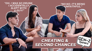 Gen-Z Speaks: Cheating and second chances | Gen-Z Magazine