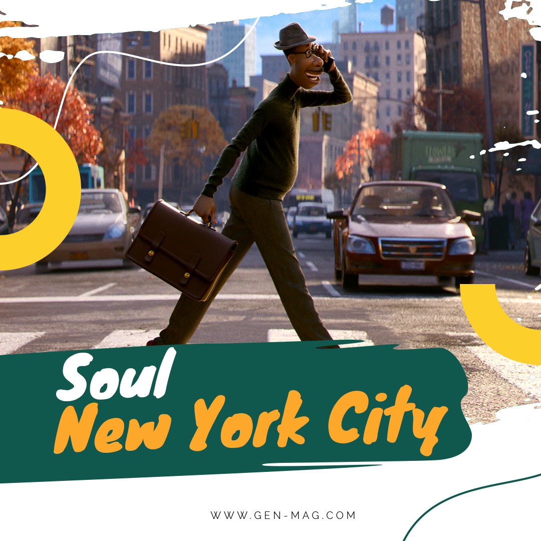 New York City - Soul