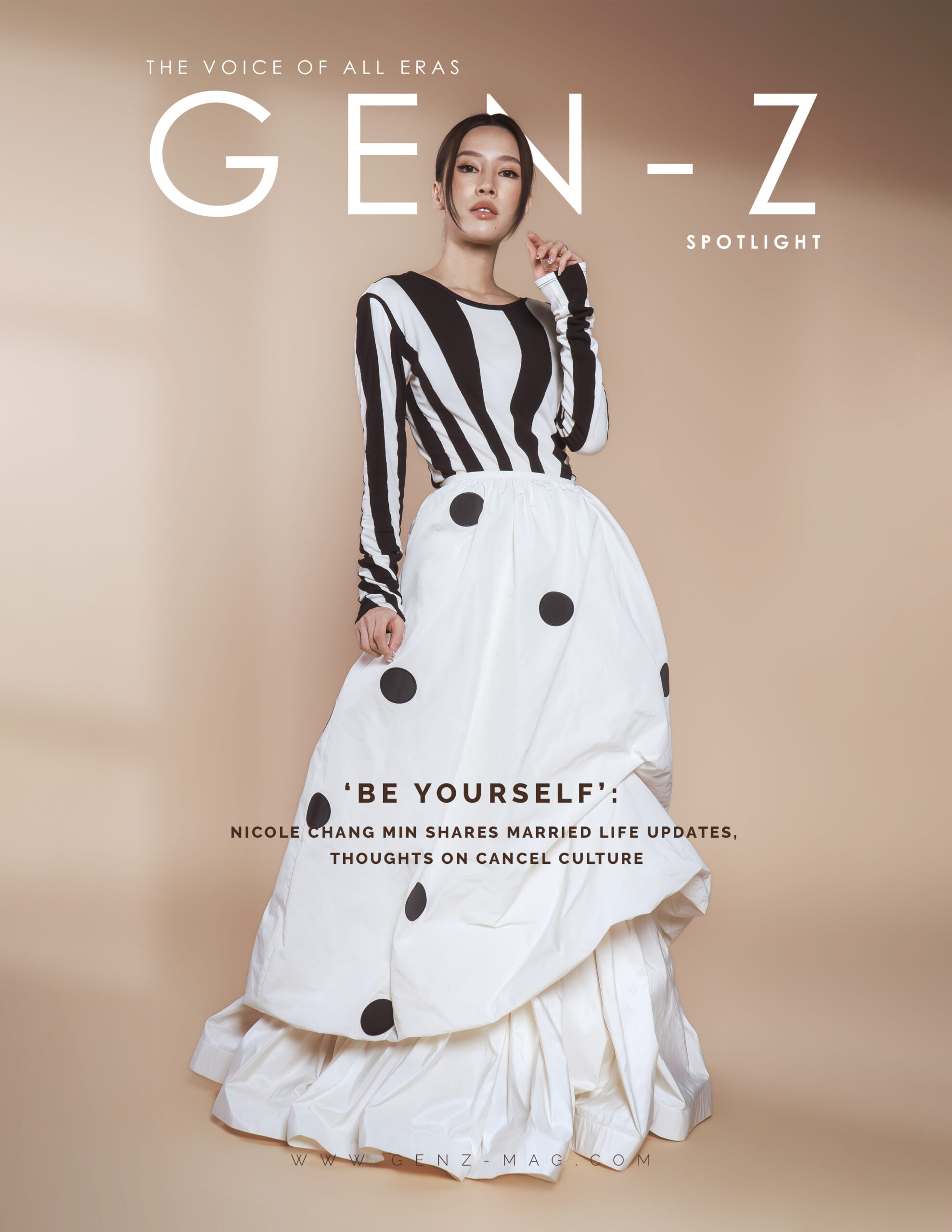 Gen-Z-Magazine Spotlight-Nicole Changmin