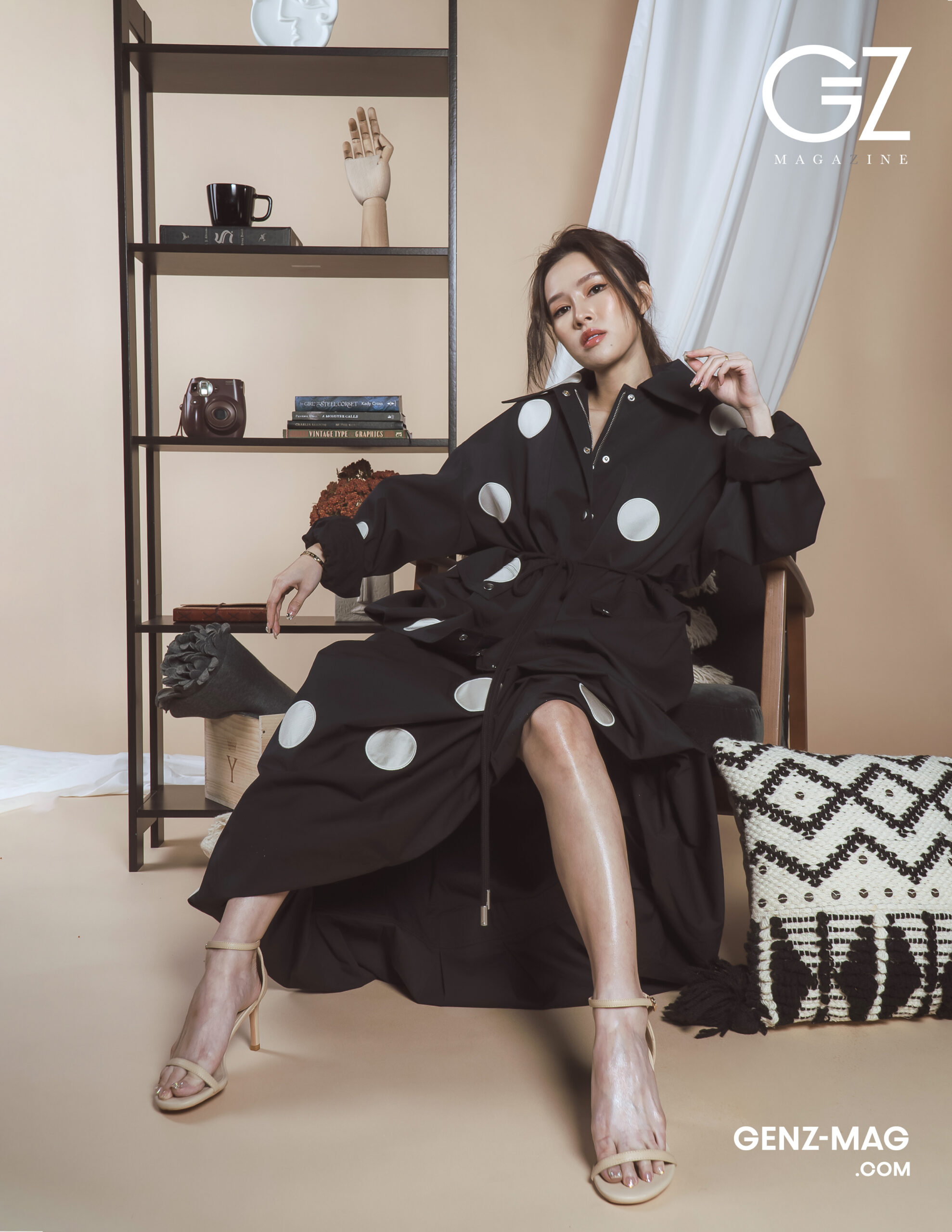 Gen-Z Magazine Spotlight-Nicole Chang Min