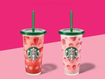 Starbucks’ Pink Drink first gained popularity in the United States as a secret-turned-permanent item on the menu. It was originally made from coconut milk, fruit juice, and real strawberries – an iced handcrafted beverage that cost $7.10 in a tall cup. Six years after its conception, Starbucks announced last July 27 that the famed drink is already available in the coffee chain.