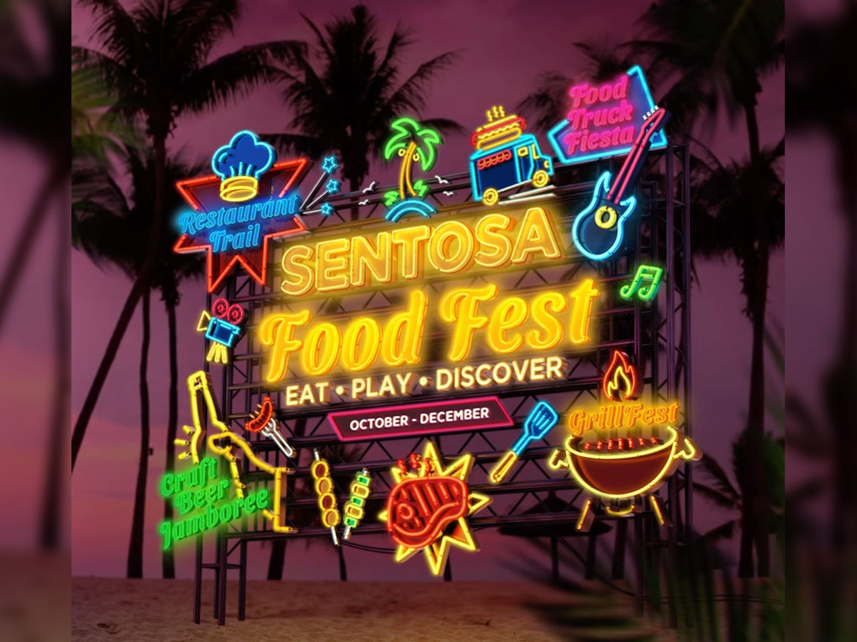Sentosa Food Fest 2022