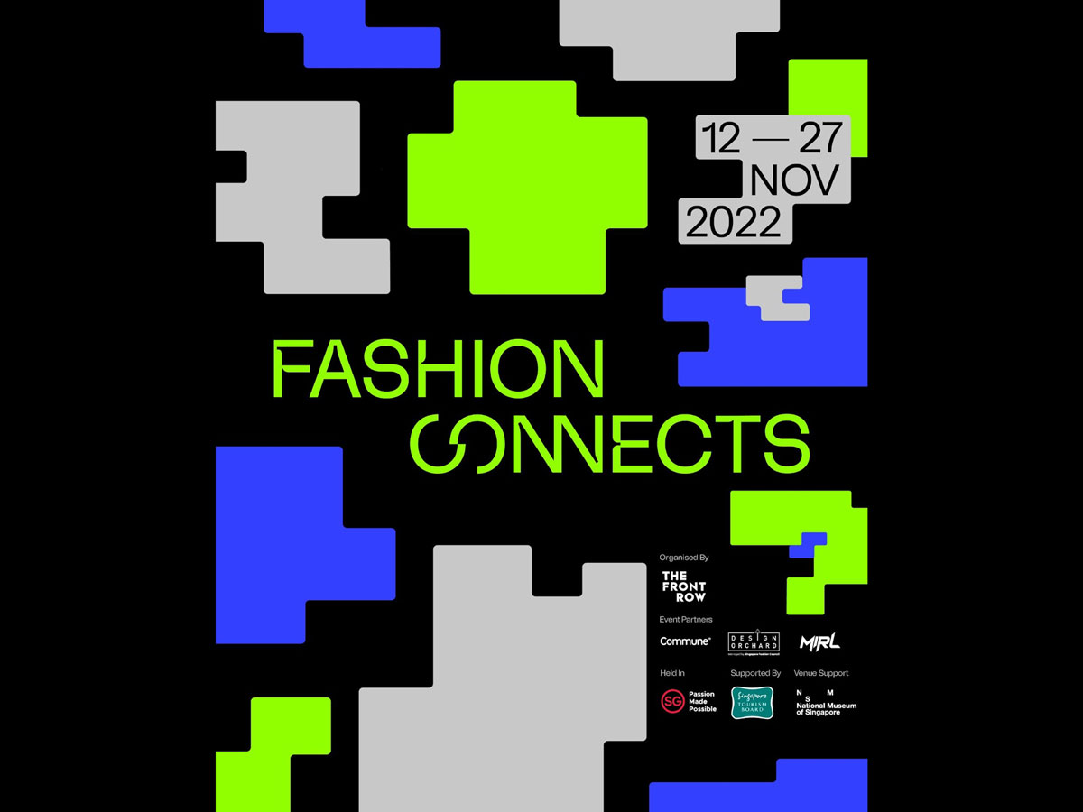 FashionCONNECTS Brings Together Singaporean and Asian Creatives