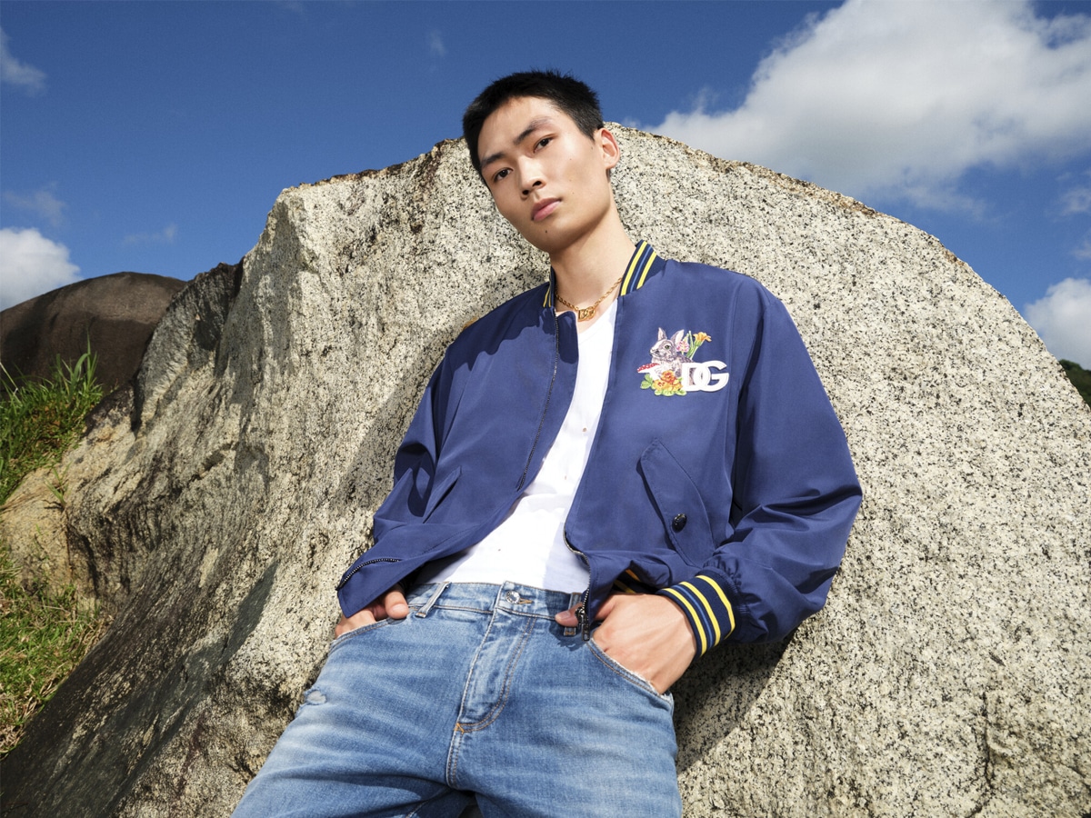 Dolce&Gabbana the Year of the Rabbit with the Lunar New Year