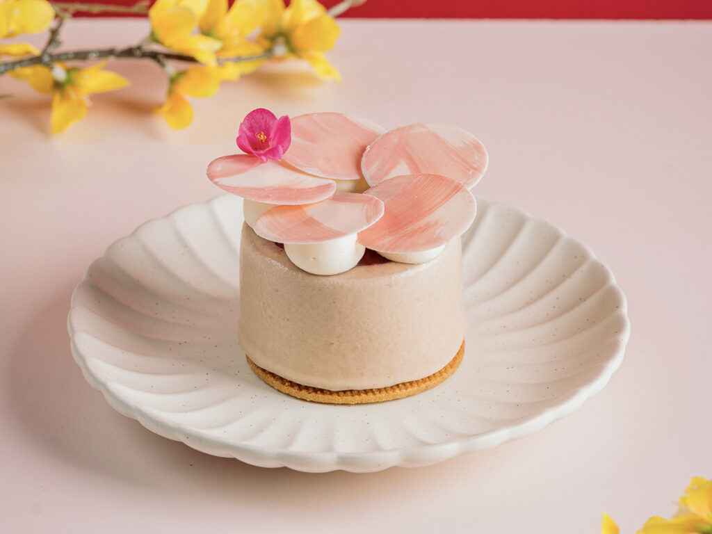 tigerlily Patisserie-Berry Blossom