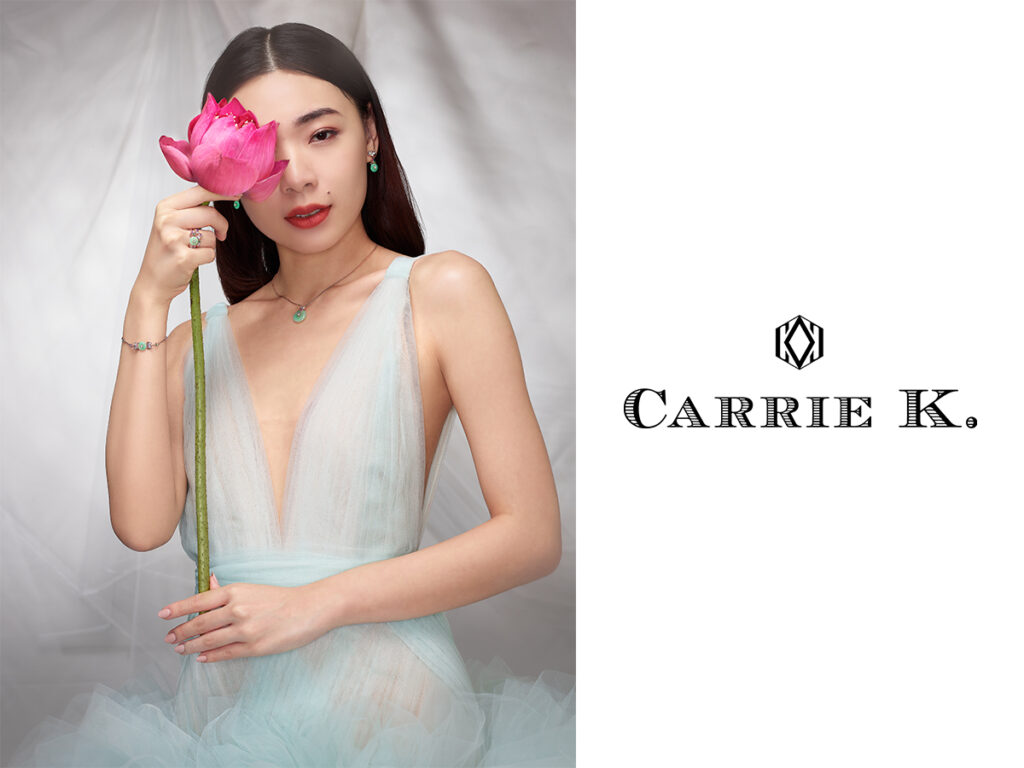 Carrie K’s Lotus Collection
