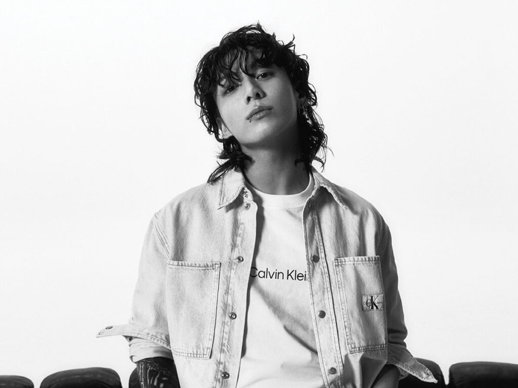 Calvin Klein names BTS' Jung Kook as global brand ambassador