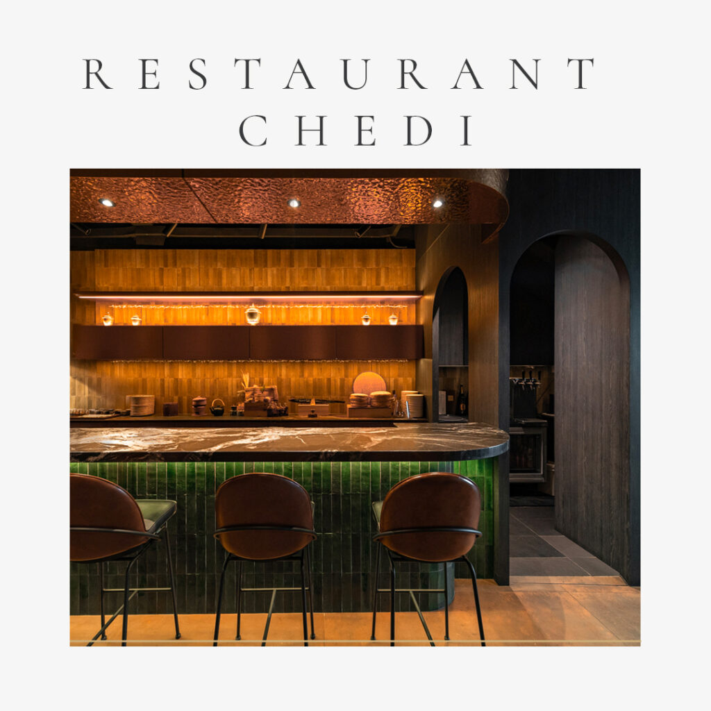 Restaurant Chedi