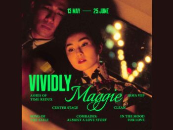 ArtScience Museum Celebrates the Iconic Maggie Cheung with "Vividly Maggie" Retrospective