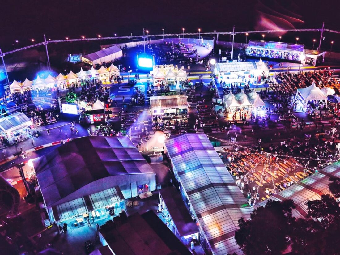 Beerfest Asia 2023 Largest Beer Festival in Asia Kallang, Singapore