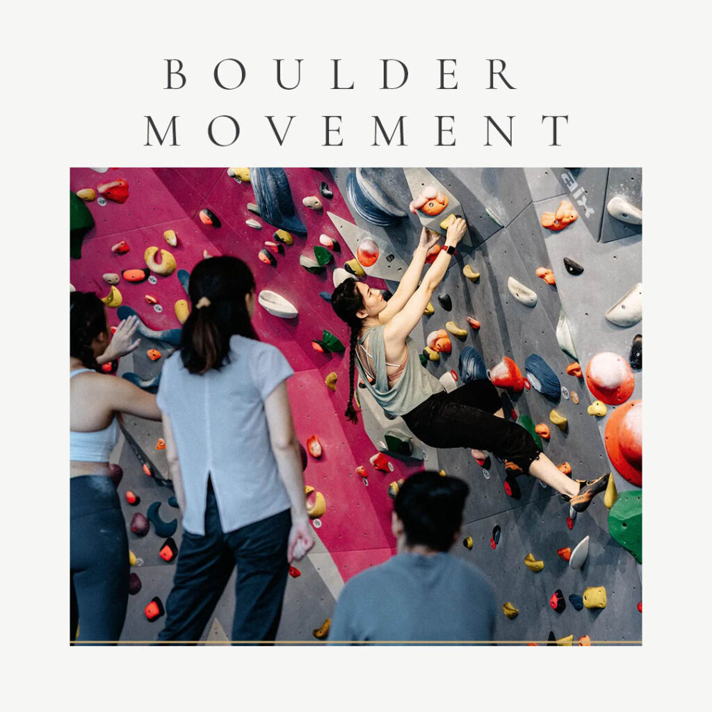Gen-Z Magazine-Boulder Movement
