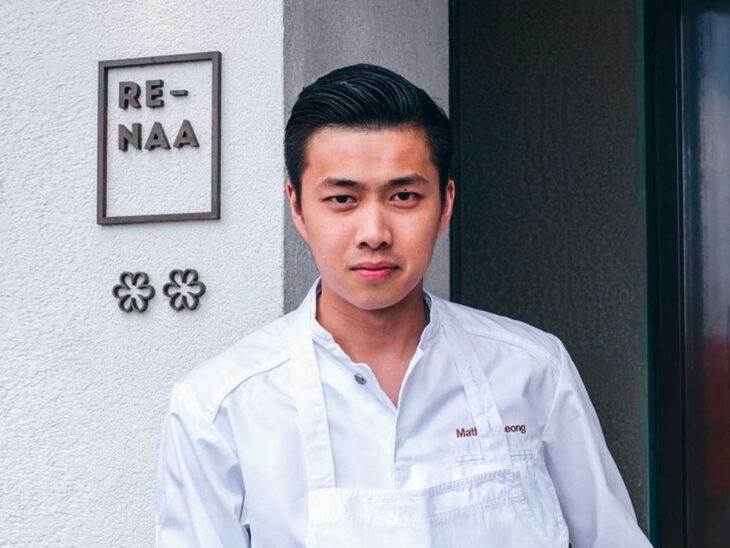 Mathew Leong, Singapore's Youngest Contender in Bocuse d’Or