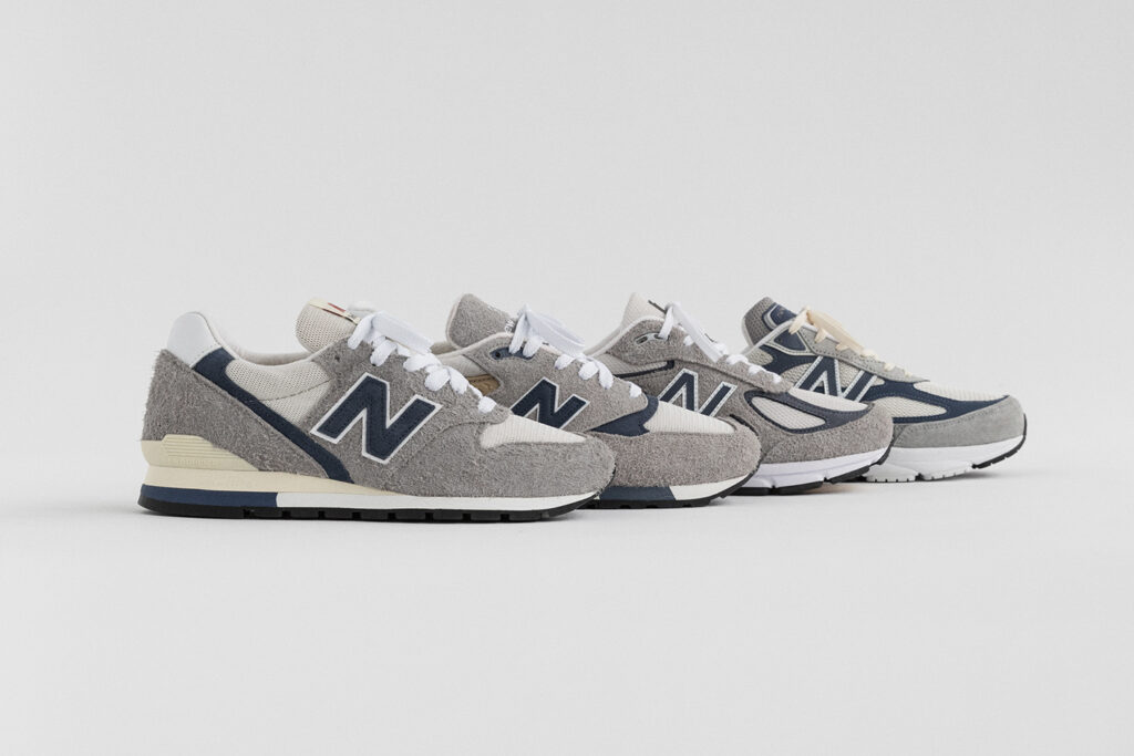 New Balance Grey Day 2023-Made in USA Collective