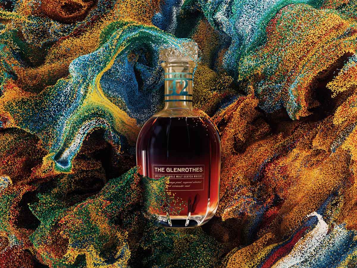 The Glenrothes Launches Limited Release 42-Year-Old Whisky