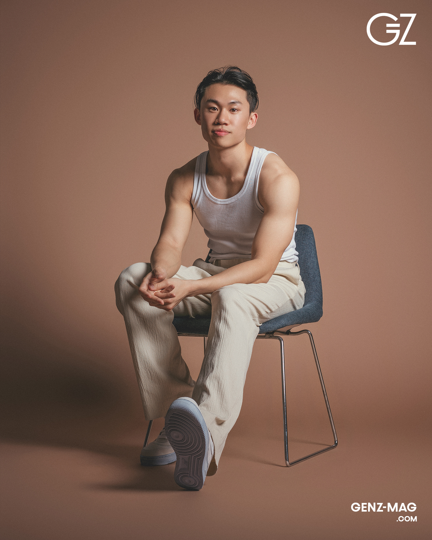 Thomas Ng, pushing boundaries for music