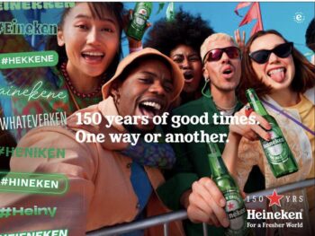 Heineken® Turns 150: Celebrating a Legacy of Good Times in Singapore