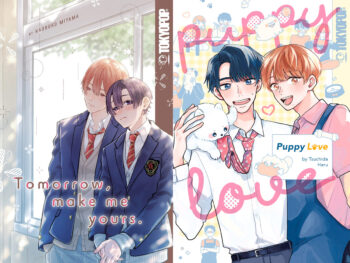 Boys' Love Manga and Manhwa, Highly Recommended BL Manga and Manhwa, Redefining Love