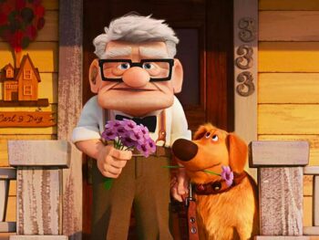 Pixar's Upcoming Short Film 'Carl's Date'